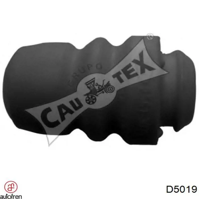 Купити D5019 Autofren Буфер-відбійник амортизатора переднього + пильовик