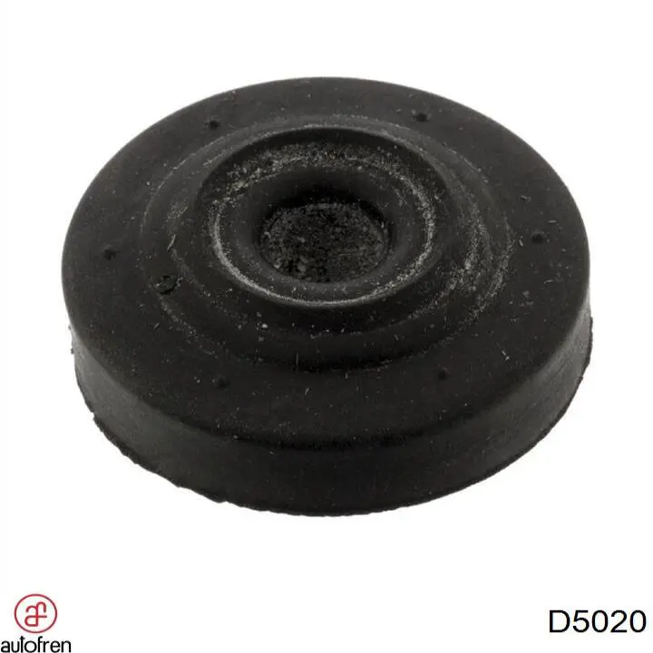 D5020 Autofren буфер-відбійник амортизатора переднього + пильовик