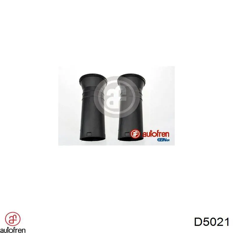 Купити D5021 Autofren Буфер-відбійник амортизатора переднього + пильовик
