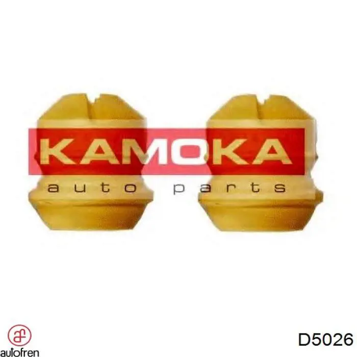 Купити D5026 Autofren Буфер-відбійник амортизатора переднього