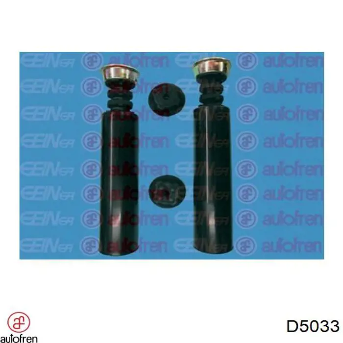 Купити D5033 Autofren Відбійник заднього амортизатора