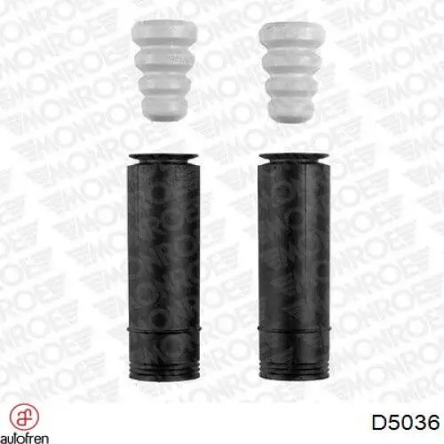 Купити D5036 Autofren Буфер-відбійник амортизатора переднього + пильовик