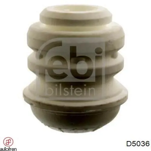 D5036 Autofren Відбійник + пильовик амортизатора переднього