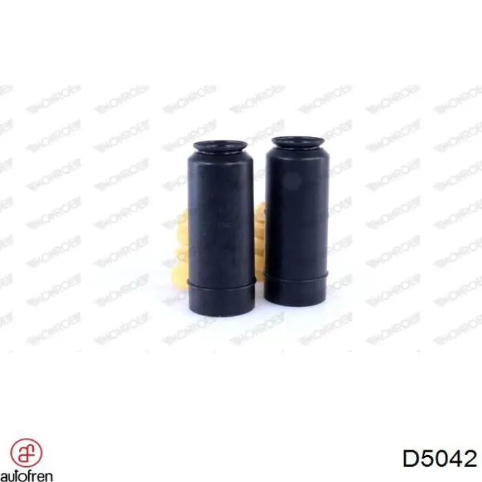 D5042 Autofren Буфер амортизатора заднього