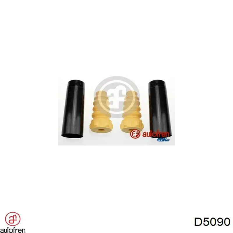 Купити D5090 Autofren Відбійник заднього амортизатора