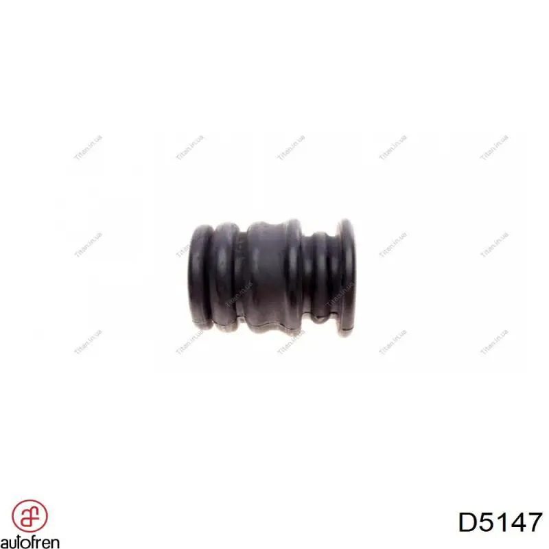 Купити D5147 Autofren Буфер-відбійник амортизатора переднього + пильовик