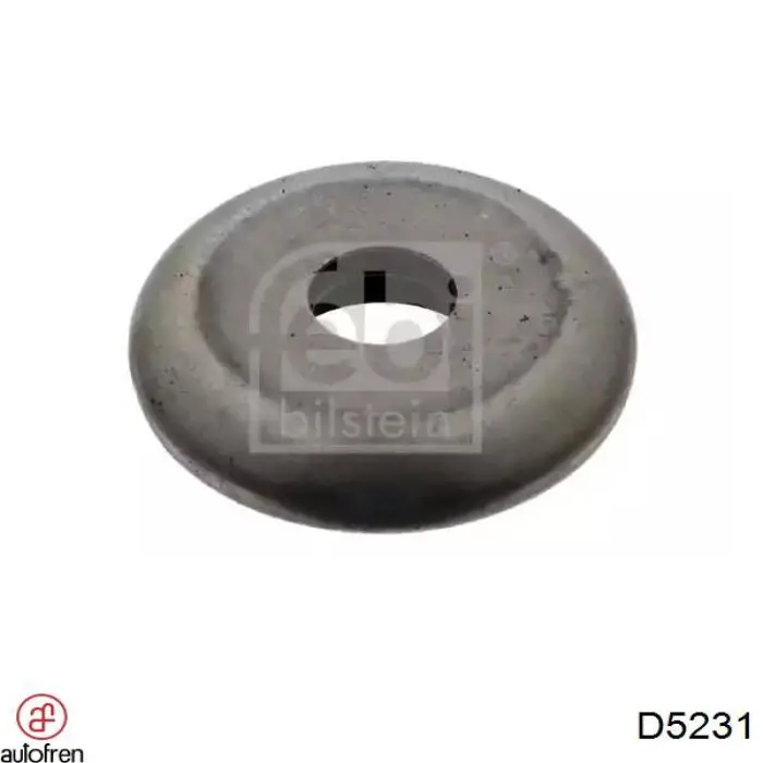 D5231 Autofren буфер-відбійник амортизатора переднього + пильовик
