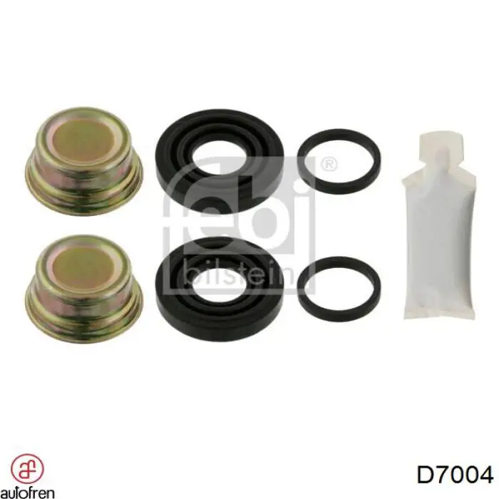 Купити D7004 Autofren 