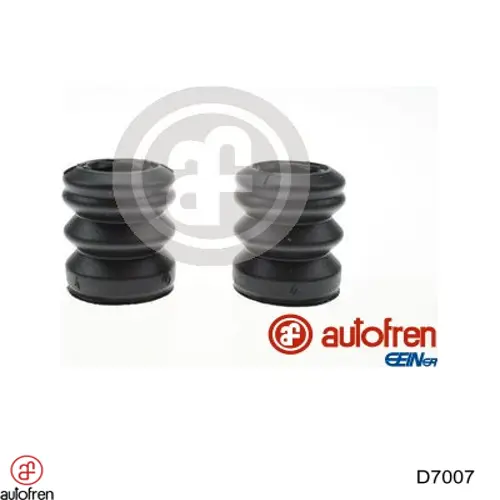 D7007 Autofren Пильник направляючої супортугальмівного, переднього