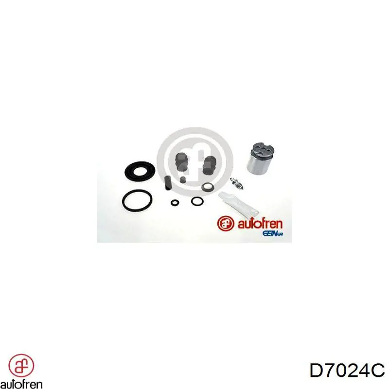 Направляюча супорту заднього Autotechteile 1004312 ціна, від 7.88 USD