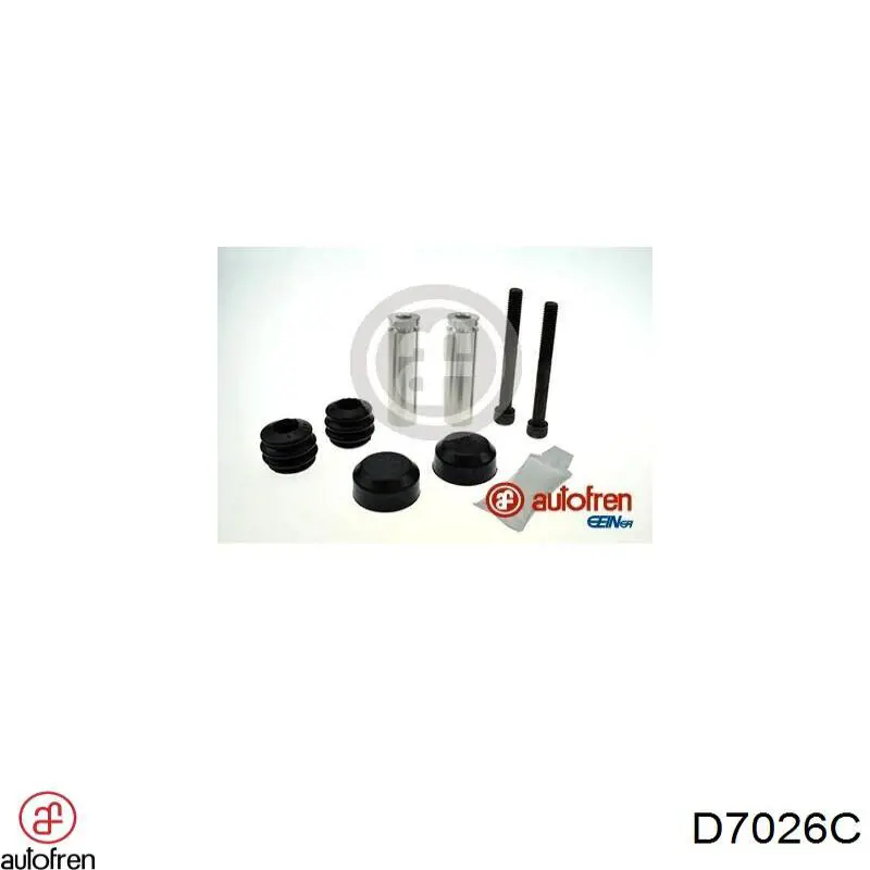 Купити D7026C Autofren Ремкомплект переднього супорту