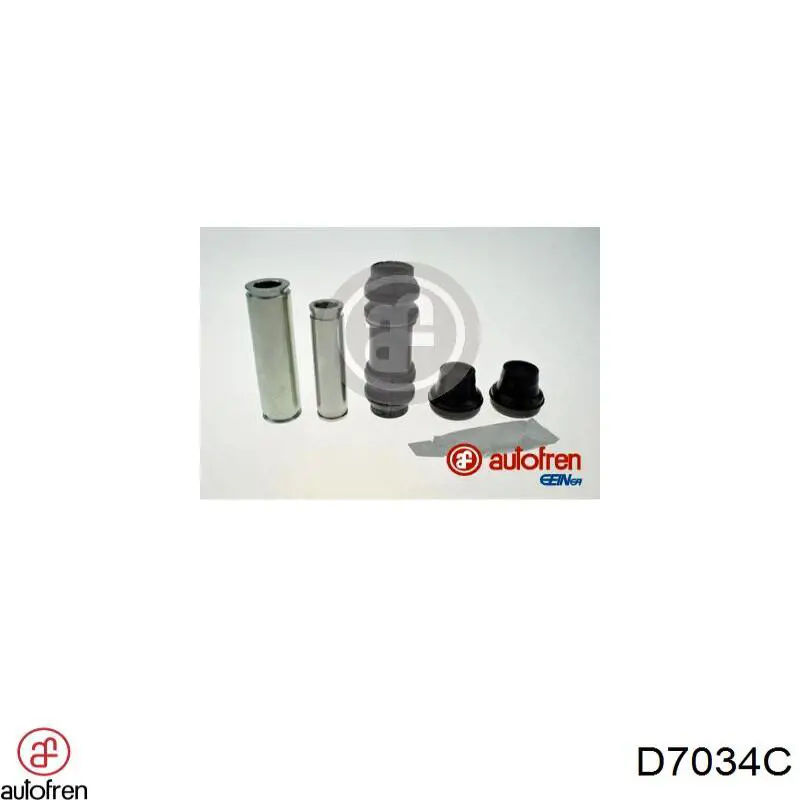 Купити D7034C Autofren Ремкомплект переднього супорту