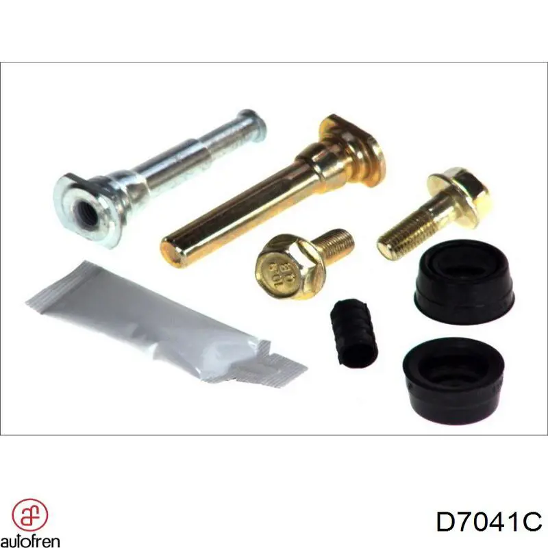 Купити D7041C Autofren Ремкомплект переднього супорту