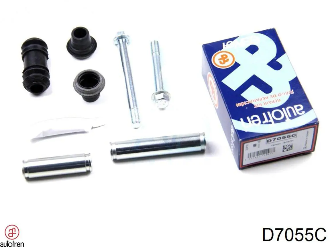 Купити D7055C Autofren Супорт гальмівного, заднього