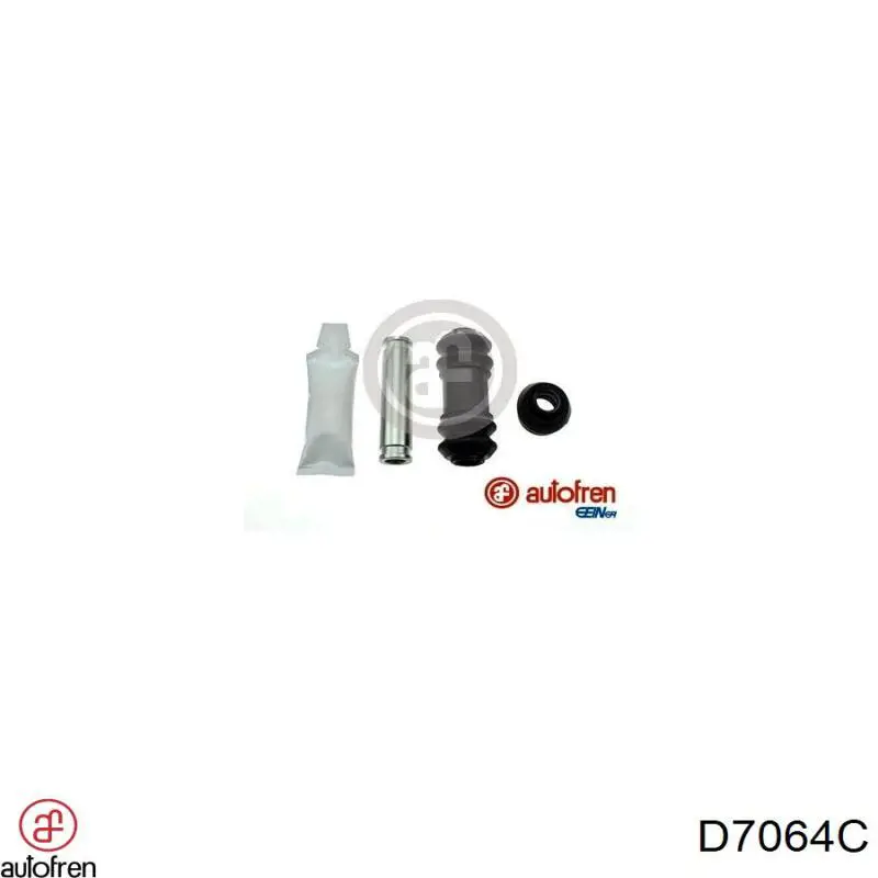 Купити D7064C Autofren Направляюча супорту заднього