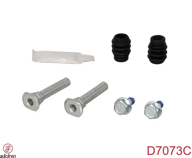 Купити D7073C Autofren Ремкомплект переднього супорту