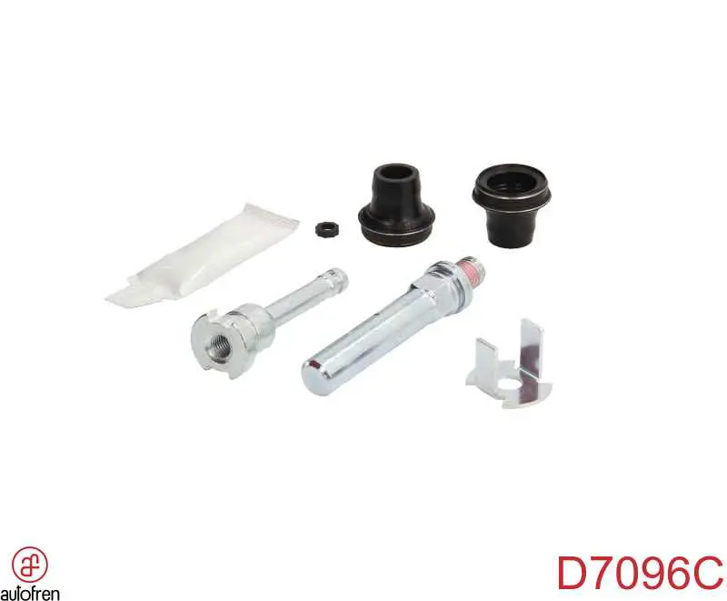 Купити D7096C Autofren Ремкомплект переднього супорту
