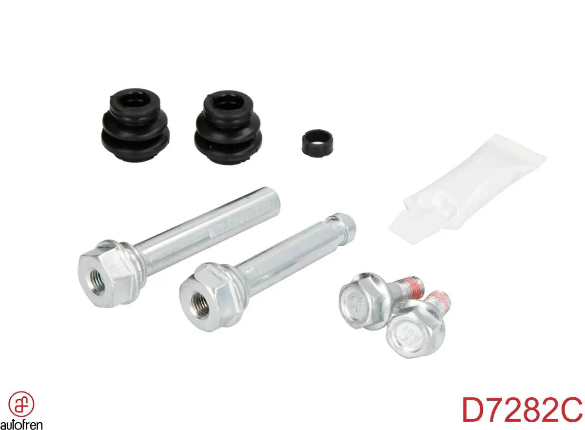 D7282C Autofren Ремкомплект гальмівної системи