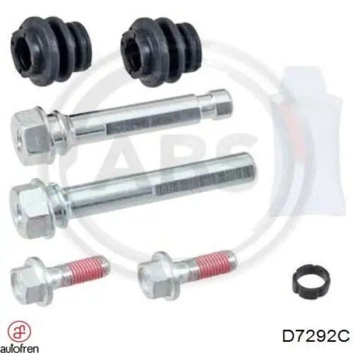 Купити D7292C Autofren Супорт гальмівного, заднього