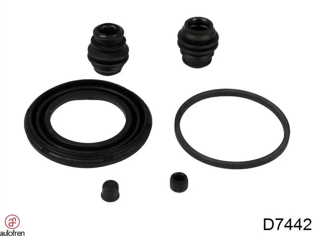  Autofren D7442 ціна, від 2.99 USD
