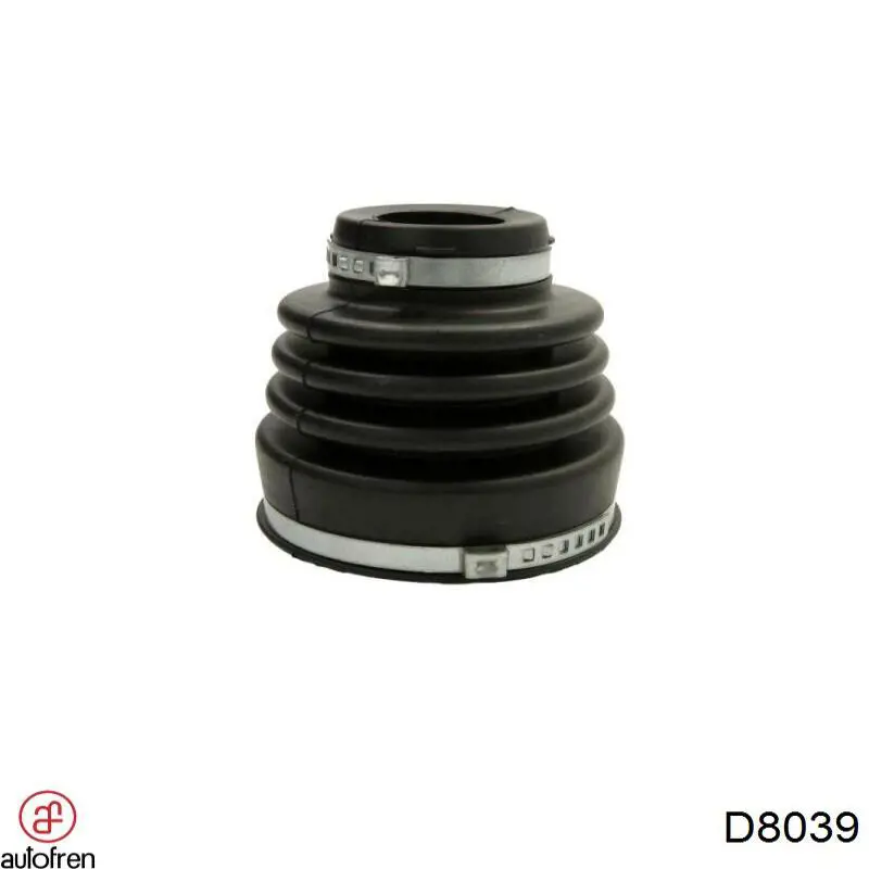 Купити D8039 Autofren Пильник ШРКШ внутрішній, лівий