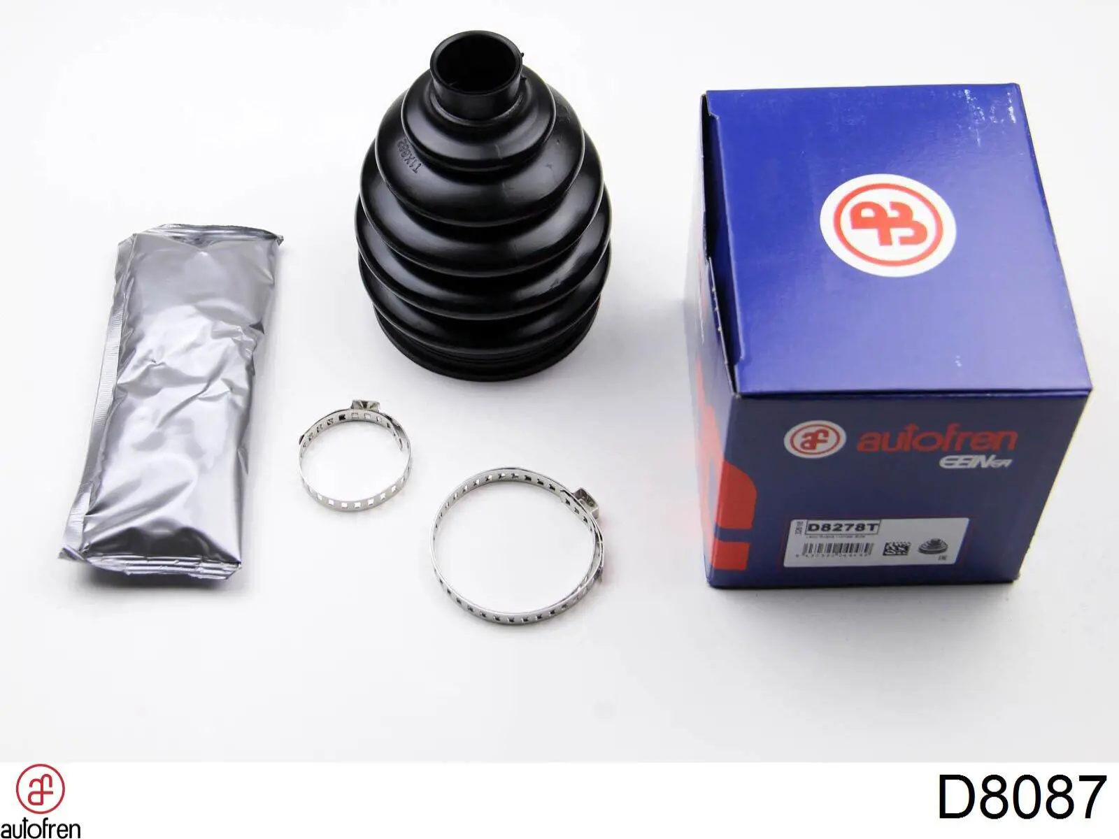 1560364K Formpart/Otoform Пильник шарніра кутових швидкостей зовнішній задній