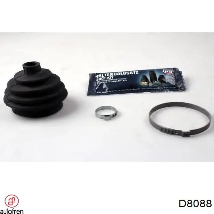 Купити D8088 Autofren Пильник шарніра приводу