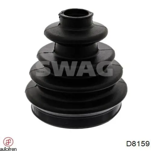 Купити D8159 Autofren Пильник шарніра приводу