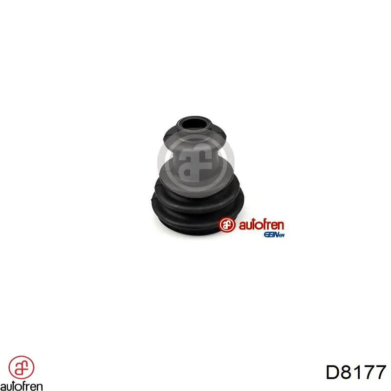 Купити D8177 Autofren Пильник шарніра приводу