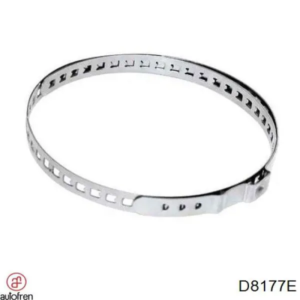 Купити D8177E Autofren Пильник шарніра приводу