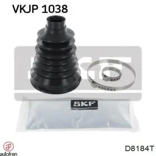 Купити 4008800QAA Renault (RVI) Пильник шарніра приводу