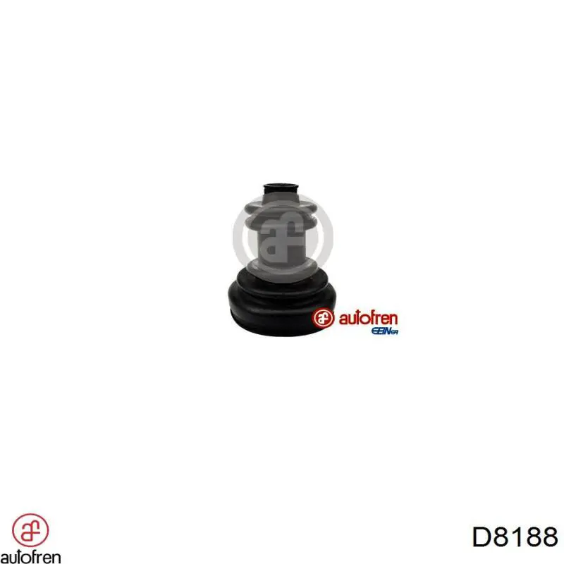 Пильник ШРУСа зовнішній D8188 Autofren
