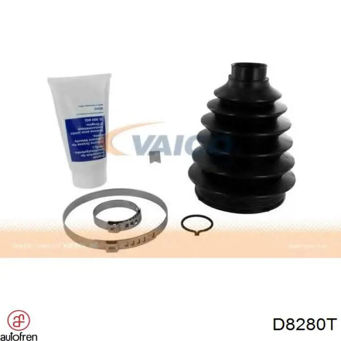 Купити 7701207397 Renault (RVI) Пильник шарніра приводу