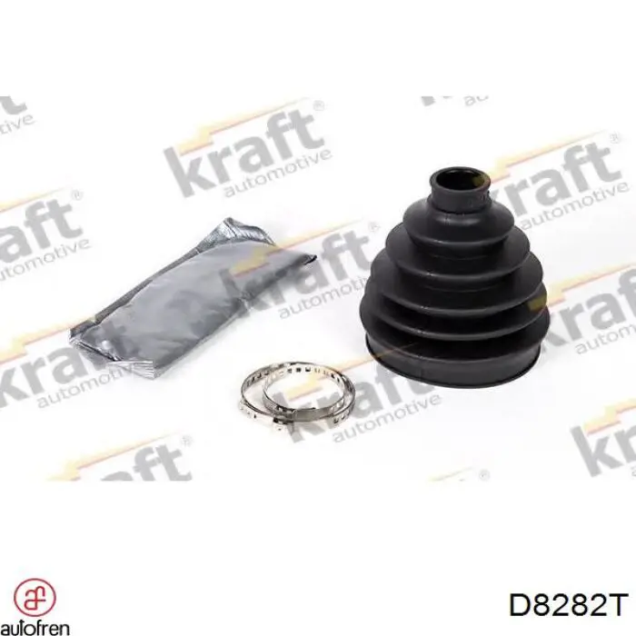 Купити D8282T Autofren Пильник шарніра приводу
