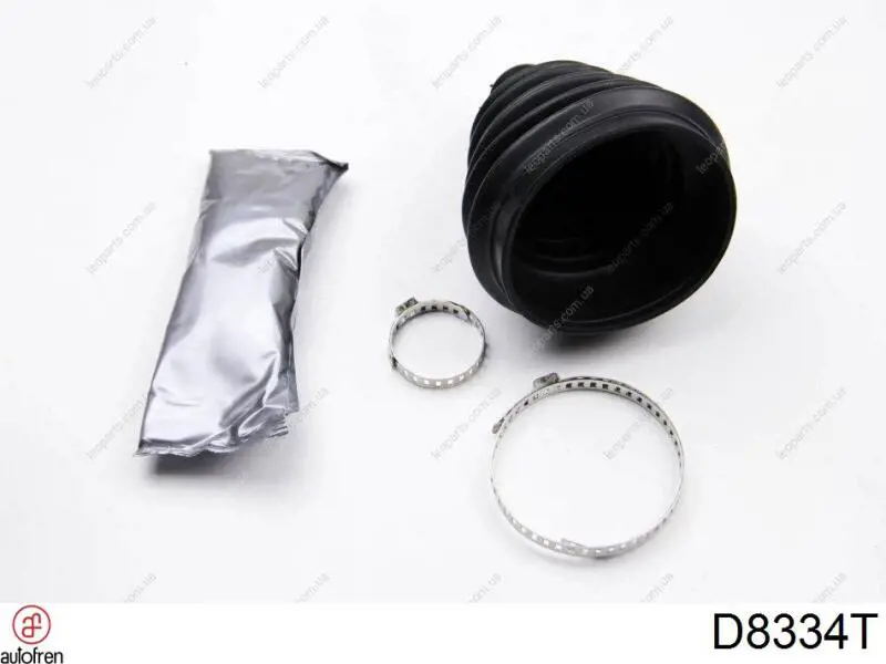 Купити D8334T Autofren Пильник шарніра приводу