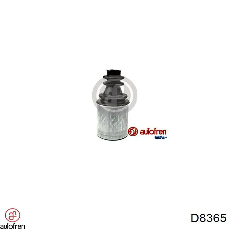 Пильник ШРКШ внутрішній, правий Autofren D8365 ціна, від 16.49 USD
