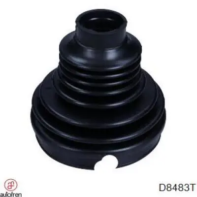 Пильник ШРУСа внутрішній 0025639 GKN-Spidan