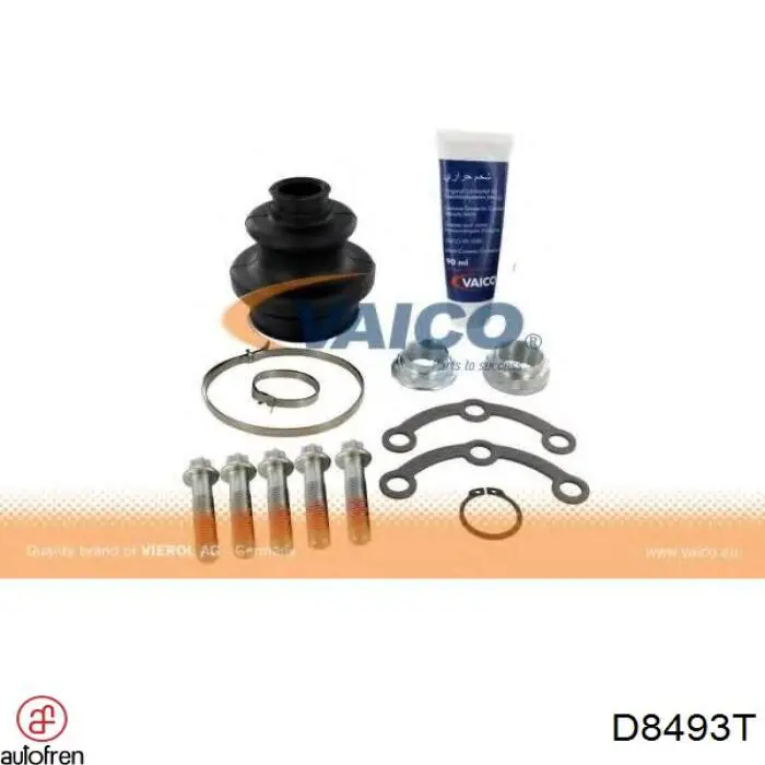 Купити A2103500537 Mercedes Пильник гранати внутрішній задній