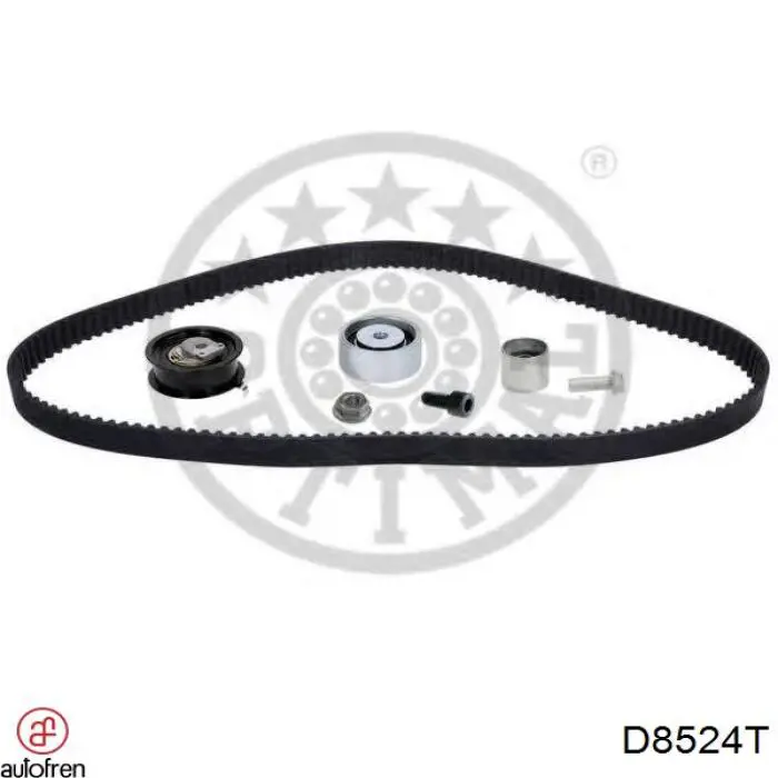 Купити D8524T Autofren Пильник ШРКШ внутрішній, лівий