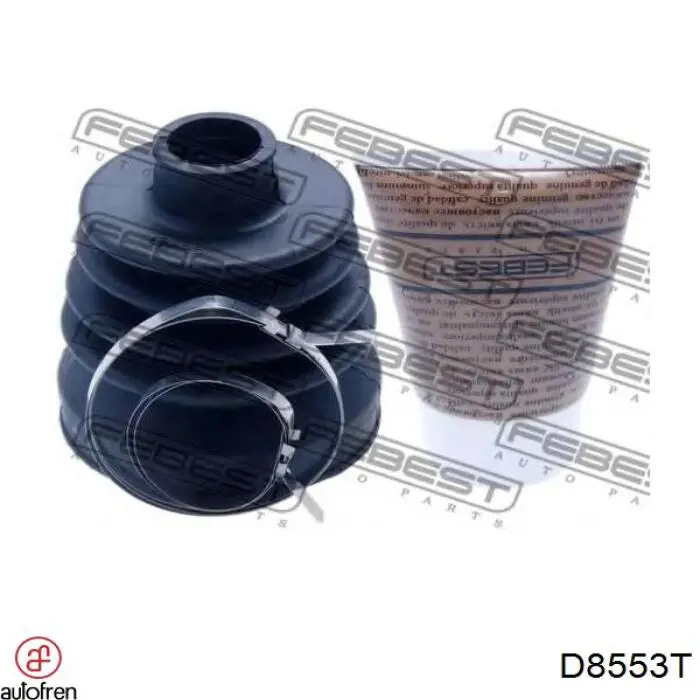 Купити D8553T Autofren Пильник шарніра приводу
