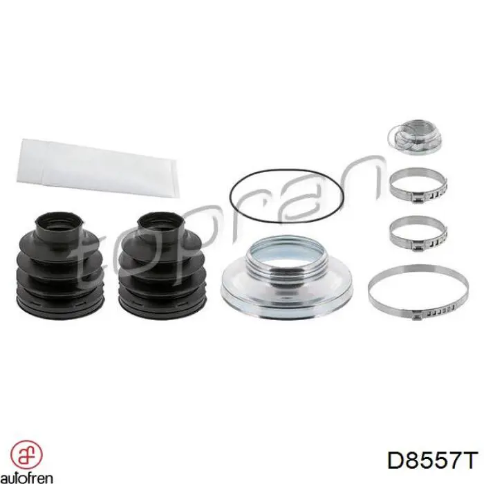 Купити D8557T Autofren Пильник гранати внутрішній задній