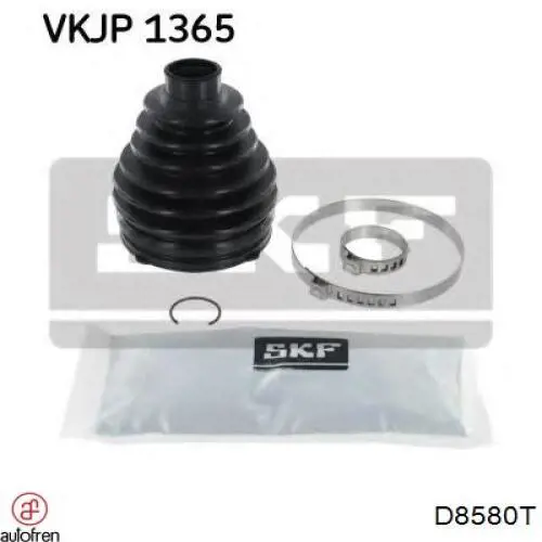 Купити D8580T Autofren Пильник шарніра приводу