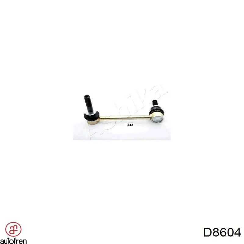  D8604 Autofren