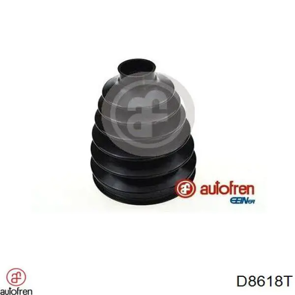 Купити D8618T Autofren Пильник шарніра приводу