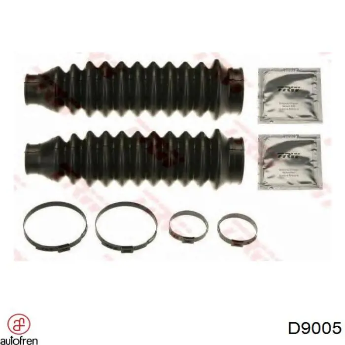 Купити D9005 Autofren Пильник тяги