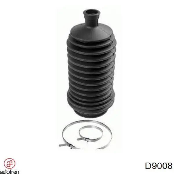 Пильник рульової тяги Autofren D9008 ціна, від 4.14 USD