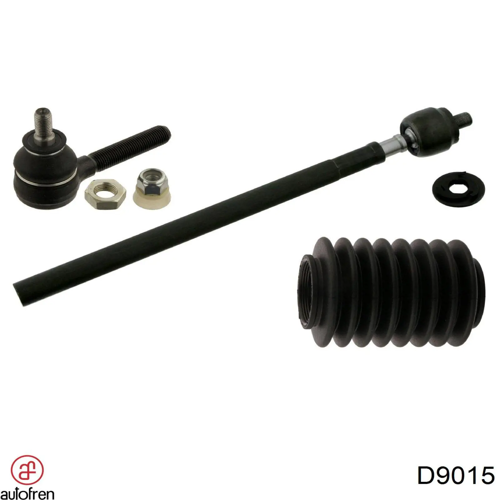 Чохол рульової рейки правий Sasic SAS0664154 ціна, від 3.70 USD