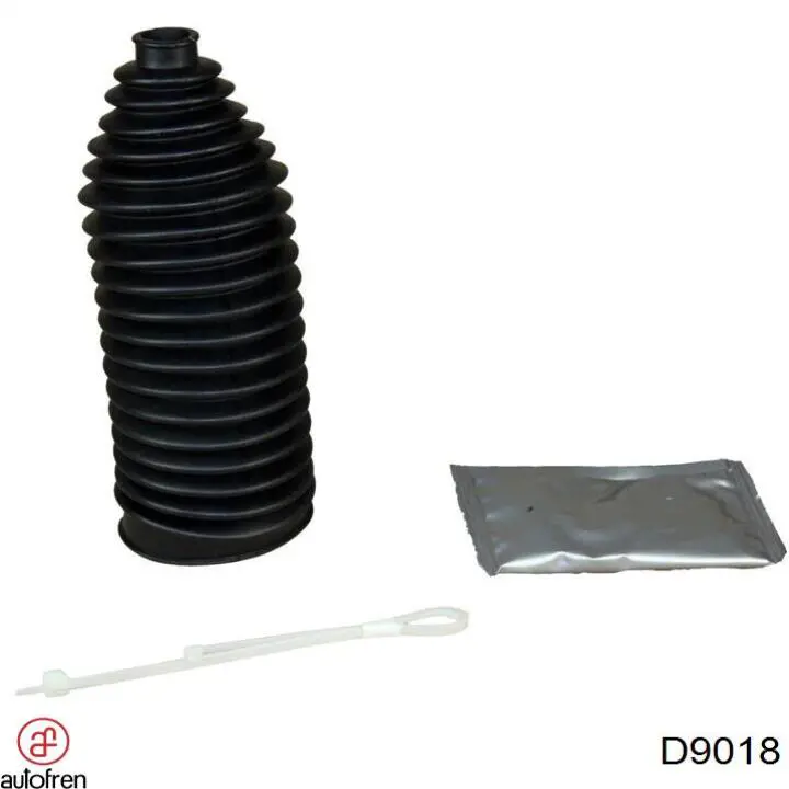 Купити D9018 Autofren Пильник тяги