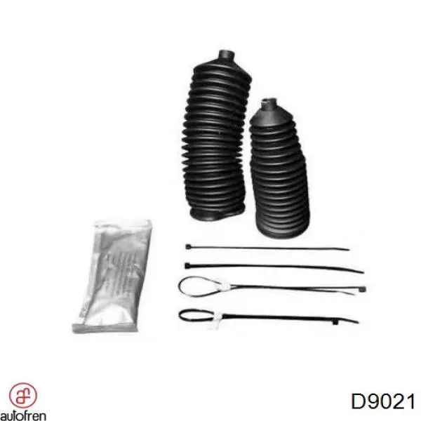 Пильник рульової тяги Autofren D9021 ціна, від 7.60 USD