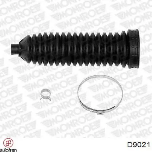 Купити D9021 Autofren Пильник тяги